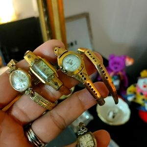 vintage watches